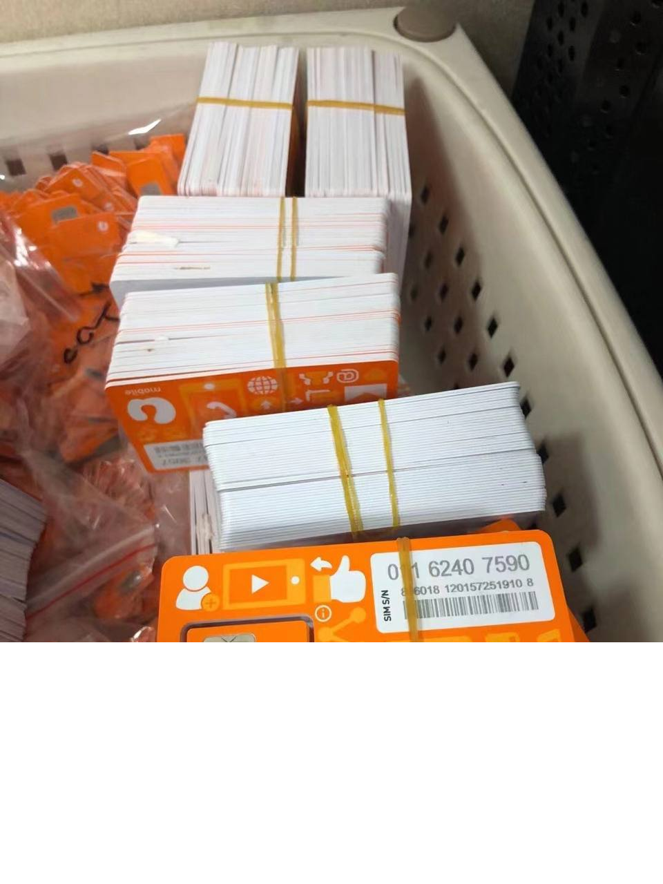 ✔️【手机卡】 已完成订单支付，使用付款地址，完成确认订单，自动发货领取。