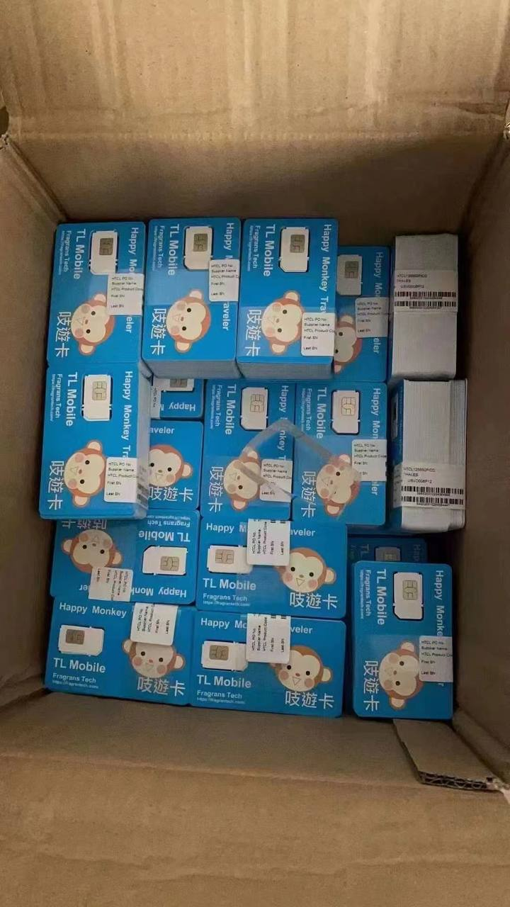 ✔️【手机卡】 已完成订单支付，使用付款地址，完成确认订单，自动发货领取。